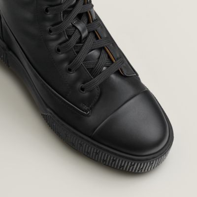 再値下げ‼️HERMES フレッシュ　黒　37.5 フレッシュ - ブラック - レディス シューズ | エルメス